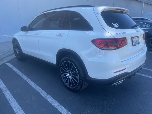 Certified 2022 Mercedes-Benz GLC 300 image 4