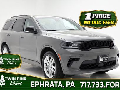 Used 2025 Dodge Durango GT