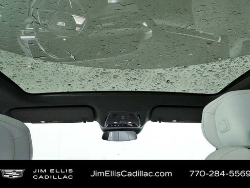 New 2026 Cadillac Lyriq Luxury RWD image 19