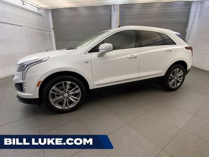 Used 2025 Cadillac XT5 Premium Luxury w/ Technology Package