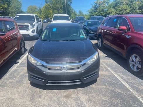 Used 2016 Honda Civic LX image 2