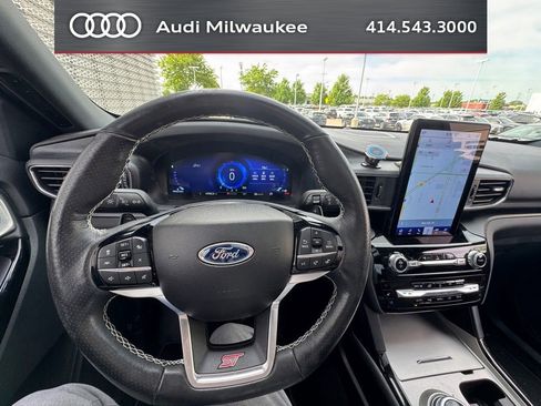 Used 2023 Ford Explorer ST w/ Equipment Group 401A AWD/4WD image 18