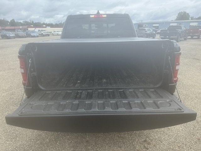 Used 2025 RAM 1500 Big Horn AWD/4WD image 22