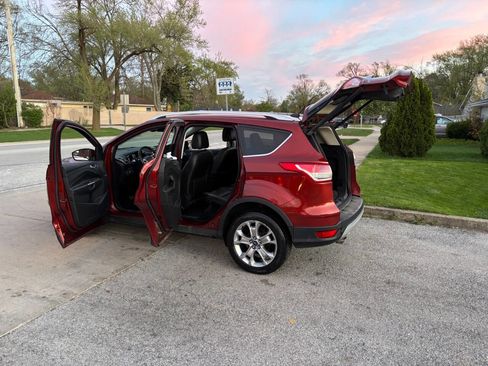 Used 2014 Ford Escape Titanium image 12
