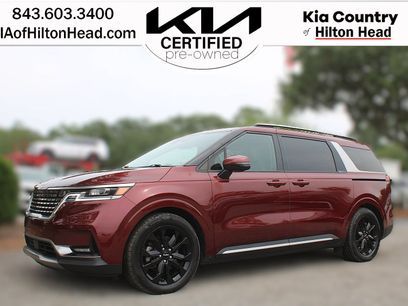 Certified 2023 Kia Carnival SX Prestige