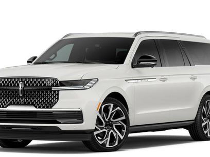 New 2026 Lincoln Navigator L Reserve