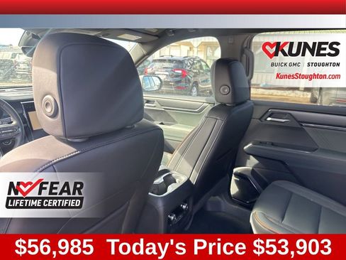New 2026 GMC Acadia AT4 w/ Luxury Package image 34