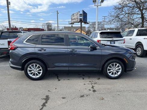 Used 2026 Honda CR-V EX image 11