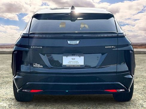 Certified 2024 Cadillac Lyriq Sport w/ Nappa Leather Package image 6