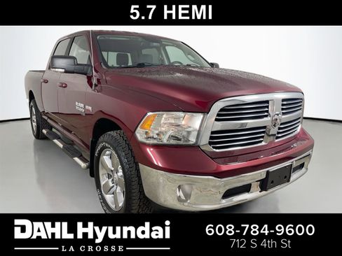 Used 2019 RAM 1500 Big Horn AWD/4WD image 1