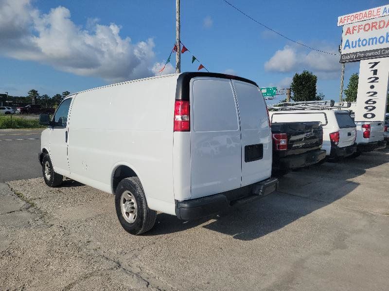 Used 2019 Chevrolet Express 2500 w/ Safety Package RWD image 3