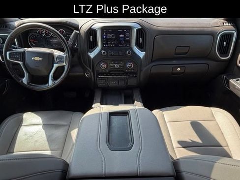 Used 2021 Chevrolet Silverado 1500 LTZ AWD/4WD image 7