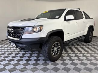 Used 2019 Chevrolet Colorado ZR2 AWD/4WD video 2
