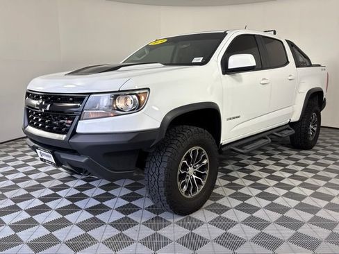 Used 2019 Chevrolet Colorado ZR2 AWD/4WD image 2