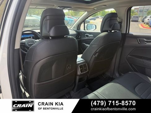 Certified 2024 Kia Sportage SX Prestige AWD/4WD image 26