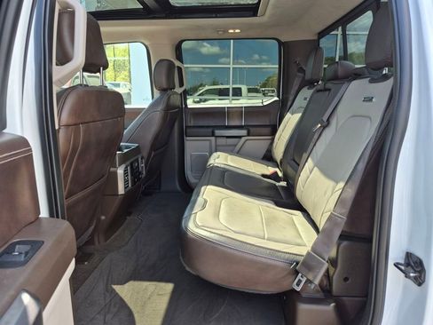 Used 2020 Ford F150 Limited w/ Trailer Tow Package image 16