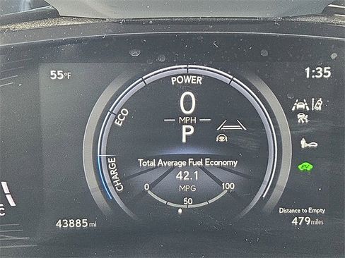 Used 2024 Lexus NX 350h AWD w/ Premium Package image 25