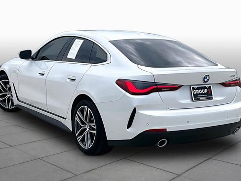 Used 2024 BMW 430i Gran Coupe w/ Convenience Package RWD image 11