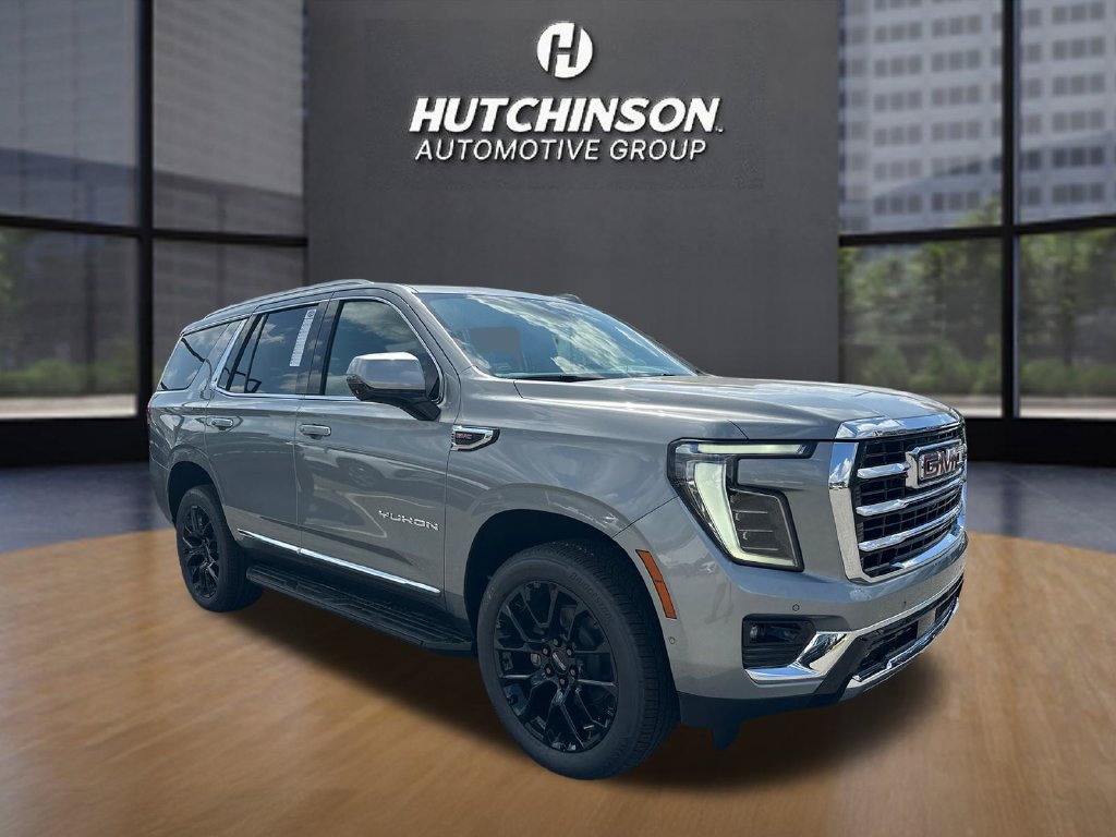 Used 2026 GMC Yukon Elevation RWD image 1
