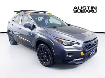 Used 2025 Subaru Crosstrek 2.5i Wilderness w/ Crosstrek Mirror Package