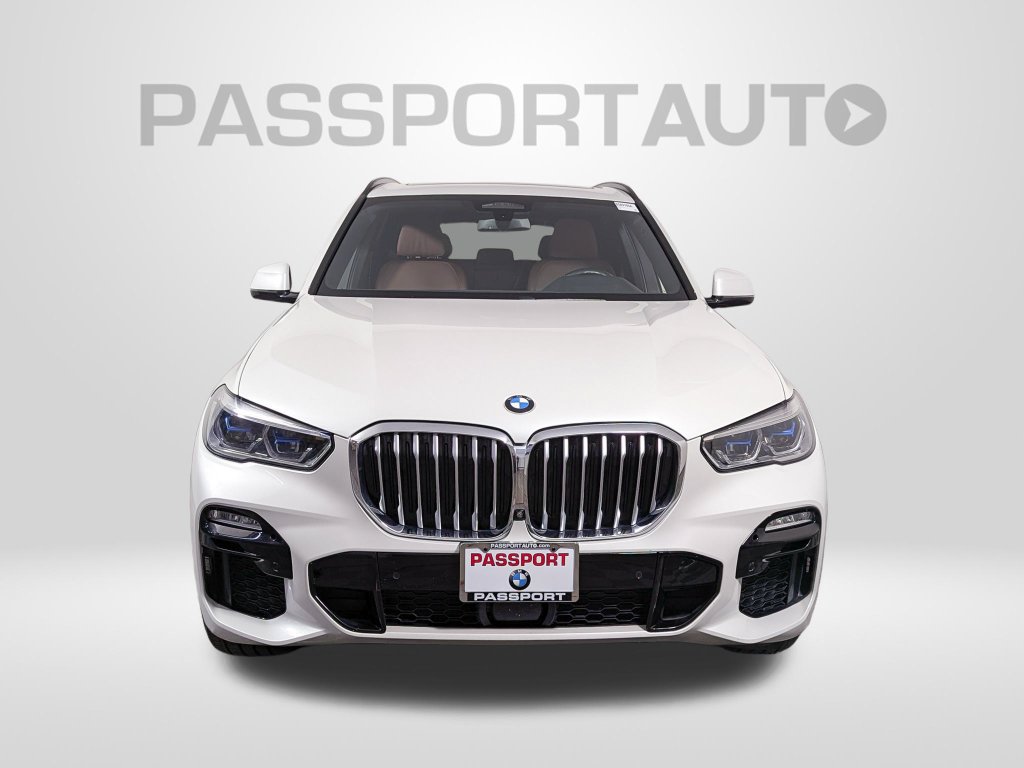 Used 2020 BMW X5 xDrive40i w/ M Sport Package AWD/4WD image 10