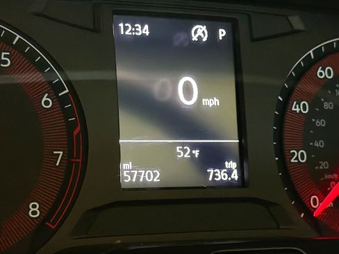 Used 2021 Volkswagen Jetta SE image 8