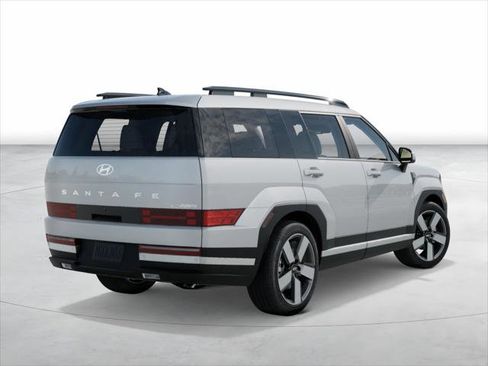 New 2025 Hyundai Santa Fe Limited image 4
