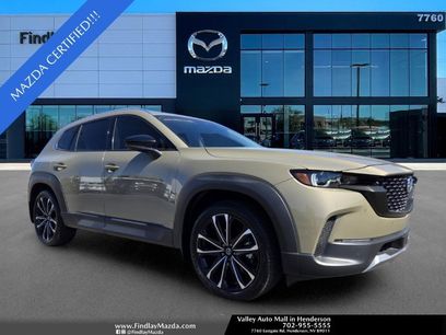 Certified 2025 MAZDA CX-50 2.5 Turbo w/ Cargo Package