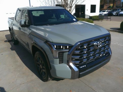 Used 2024 Toyota Tundra Platinum image 2