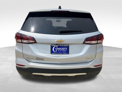 Certified 2022 Chevrolet Equinox LT AWD/4WD image 5