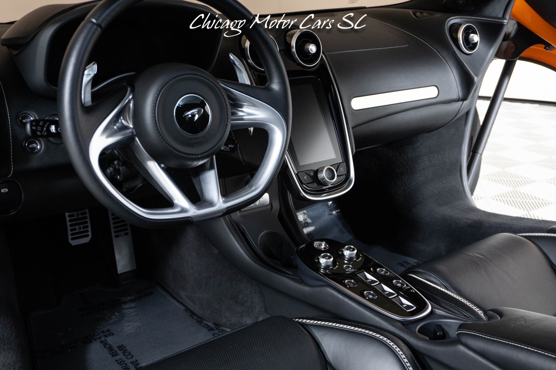Used 2023 McLaren GT RWD image 43