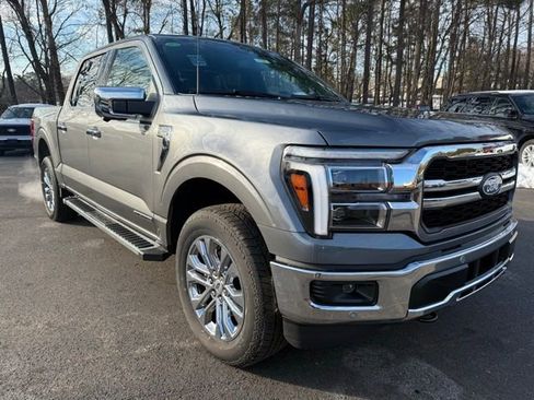 New 2025 Ford F150 Lariat w/ Equipment Group 501A Mid AWD/4WD image 7