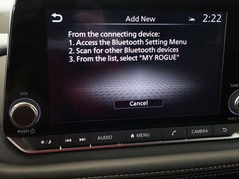 New 2026 Nissan Rogue SV w/ Cold Weather Package image 21