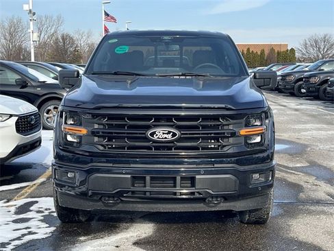 New 2026 Ford F150 XLT w/ Equipment Group 302A MID image 2
