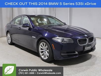 Used 2014 BMW 535i xDrive Sedan