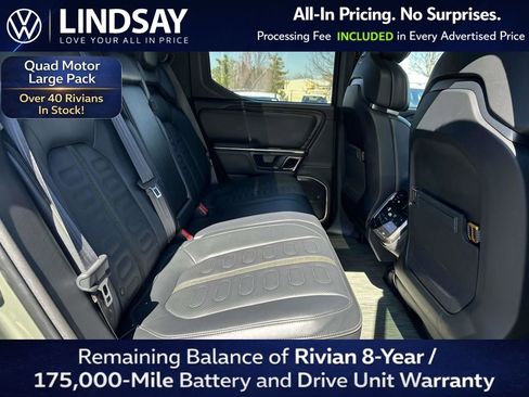 Used 2022 Rivian R1T Launch Edition image 13