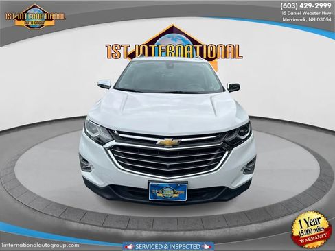 Used 2019 Chevrolet Equinox Premier AWD/4WD image 3