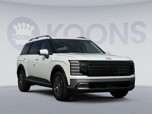 New 2026 Hyundai Palisade SEL image 10