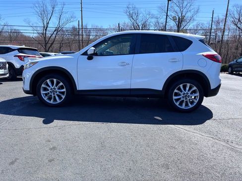 Used 2015 MAZDA CX-5 Grand Touring image 4
