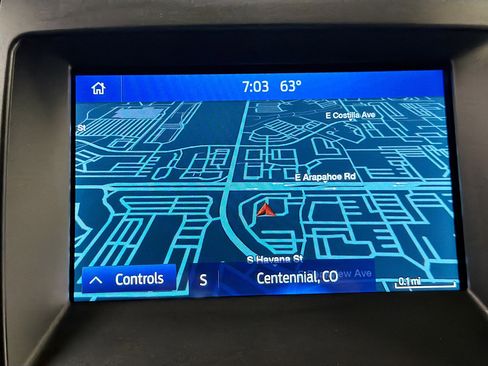 Used 2020 Ford Edge ST-Line w/ Cold Weather Package AWD/4WD image 21