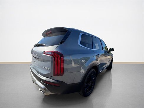 Used 2020 Kia Telluride SX w/ SX Prestige Package AWD/4WD image 2