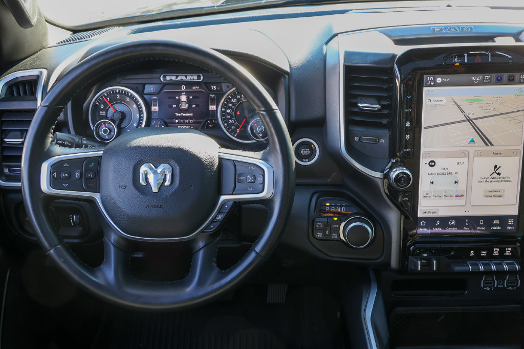 Used 2022 RAM 1500 Big Horn AWD/4WD image 7