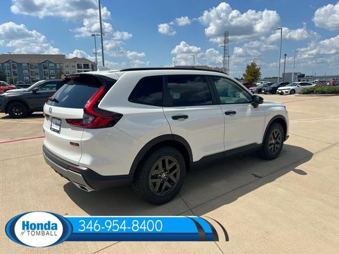 New 2026 Honda CR-V TrailSport image 5