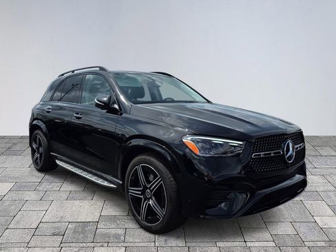 Certified 2026 Mercedes-Benz GLE 450 4MATIC image 1