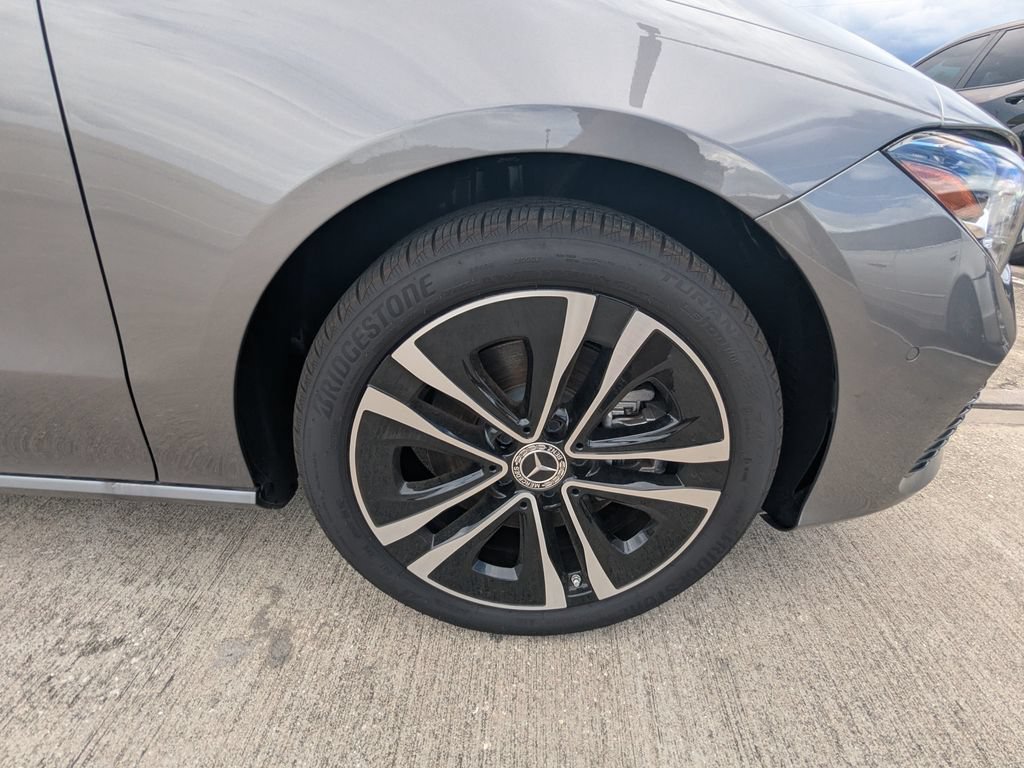 Certified 2026 Mercedes-Benz CLA 250 image 20