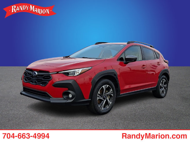 Used 2024 Subaru Crosstrek 2.0i Premium w/ Crosstrek Mirror Package AWD/4WD image 1