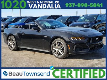 Certified 2024 Ford Mustang GT Premium