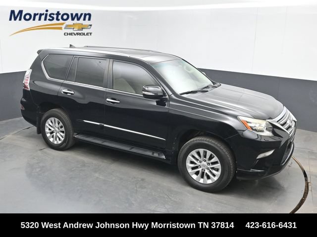 Used 2016 Lexus GX 460 Luxury AWD/4WD image 1