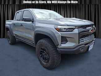 Certified 2025 Chevrolet Colorado ZR2 w/ ZR2 Bison Edition AWD/4WD video 1