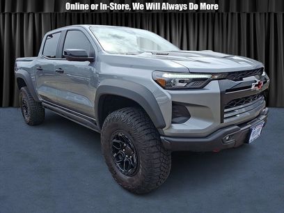 Certified 2025 Chevrolet Colorado ZR2 w/ ZR2 Bison Edition